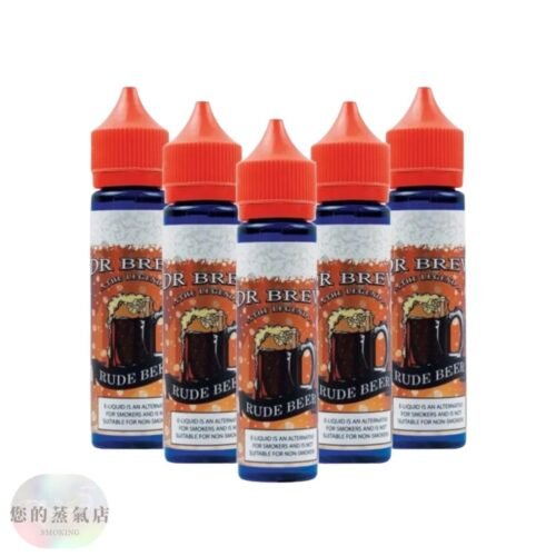 粗魯博士 DR.BREW 馬來大煙油 大煙油 巫毒 VOODOO lhvape 888煙油 蒸氣天堂