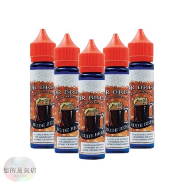 粗魯博士 DR.BREW 馬來大煙油 大煙油 巫毒 VOODOO lhvape 888煙油 蒸氣天堂