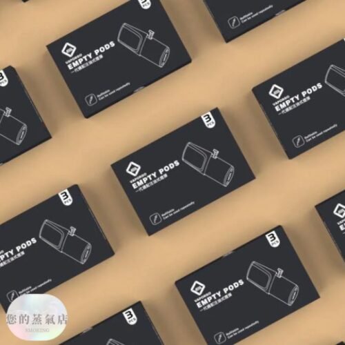 MPTY SP2空倉 通用RELX1-2代空煙彈(3入) sp2s空倉50入組 ILIA哩啞 一代RELX/SP2/LANA/DIYA SP2空倉