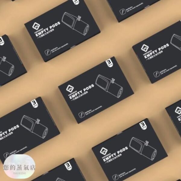 MPTY SP2空倉 通用RELX1-2代空煙彈(3入) sp2s空倉50入組 ILIA哩啞 一代RELX/SP2/LANA/DIYA SP2空倉