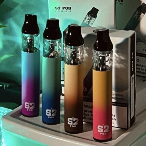 將軍SAMURAI S2 POD 將軍主機 注油式主機 香氛天堂 斯萊克四代 英國主機 UWELL主機 咖哩棒主機 潮流商城 佩特里主機 拋棄式主機