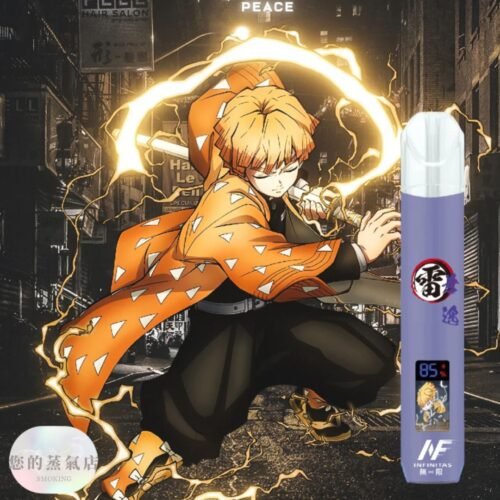 EVO/INF鬼滅之刃聯名款主機 EVO/INF鬼滅之刃聯名款主機 鬼滅之刃主機 動漫主機 INF鬼滅之刃聯名款主機 拋棄主機 sp2主機 sp2s主機