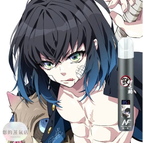 EVO/INF鬼滅之刃聯名款主機 EVO/INF鬼滅之刃聯名款主機 鬼滅之刃主機 動漫主機 INF鬼滅之刃聯名款主機 拋棄主機 sp2主機 sp2s主機