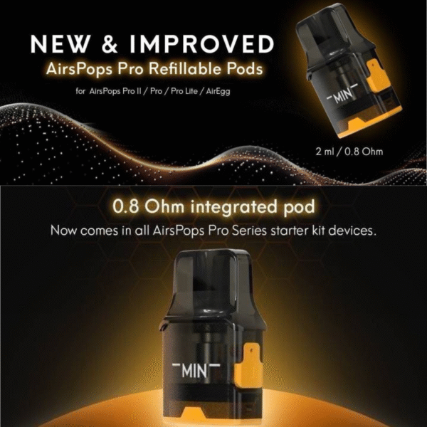 英國氣泡2代主機 英國Airscream AirsPops ProII主機 英國氣泡主機 英國Airscream主機 小煙主機 電子煙主機