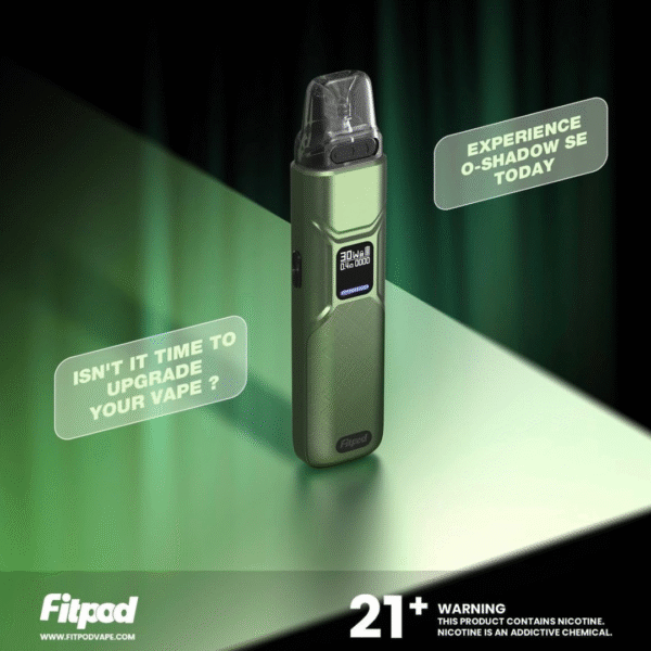 FITPOD O-SHADOW SE 小煙主機 (13) FITPOD O-SHADOW SE 小煙主機 O-SHADOW主機 O-SHADOW SE主機 電子煙主機 小煙主機 蒸氣孤兒院 蒸氣店 潮流商城