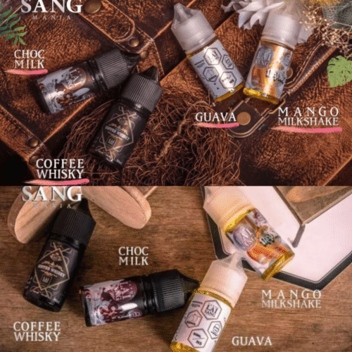 LAI SANG 賴桑系列 小煙油｜賴桑菸油 賴桑煙油 電子煙油 小菸油 小煙油 台灣煙油 鋼鐵果煙油 芭樂煙油 蒸氣賣場 蒸氣店