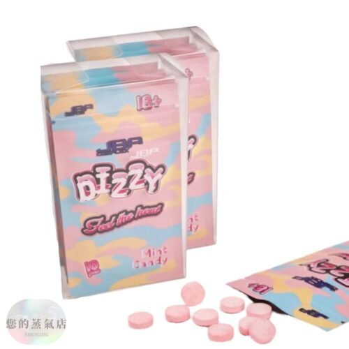 Dizzy檳榔薄荷糖 維他命棒 維他命薄荷棒 韓國薄荷棒 韓國維他命棒