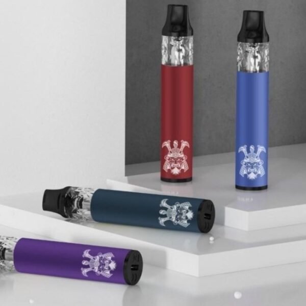 ✨將軍SAMURAI S1可重復注油一次性