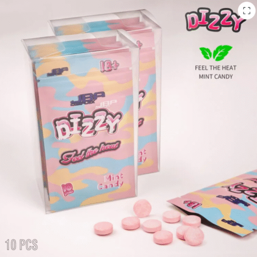 Dizzy檳榔薄荷糖 維他命棒 維他命薄荷棒 韓國薄荷棒 韓國維他命棒
