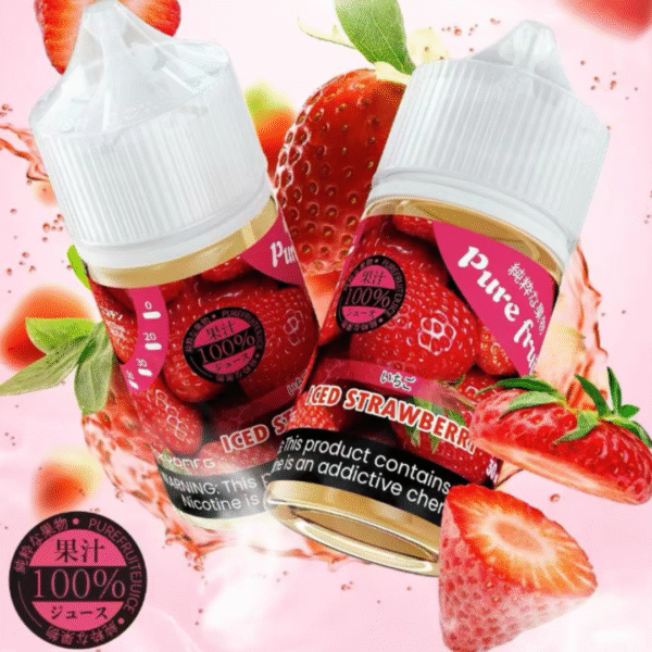 Pure Fruit 純粹果物系列小煙油 日本原裝Pure Fruit 純粹果物全系列 小煙油 電子煙油 DER煙油 將軍小煙油 LH煙油 蒸氣賣場 潮流商城